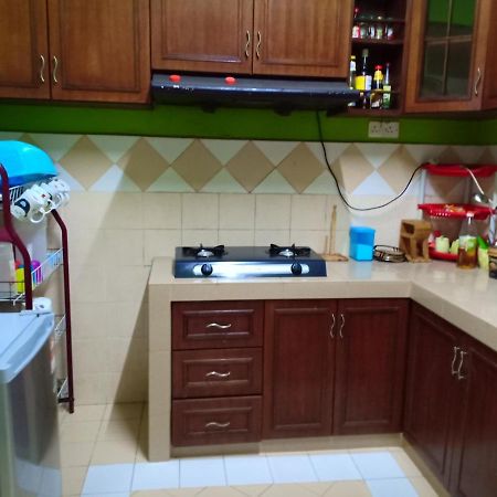 Muslim Dinaim Homestay Tanjong Malim Extérieur photo