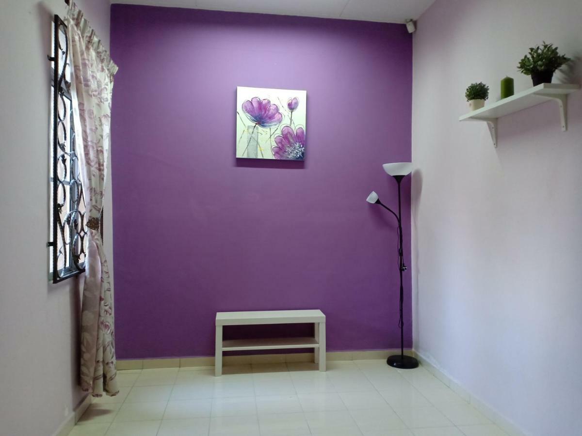 Muslim Dinaim Homestay Tanjong Malim Extérieur photo