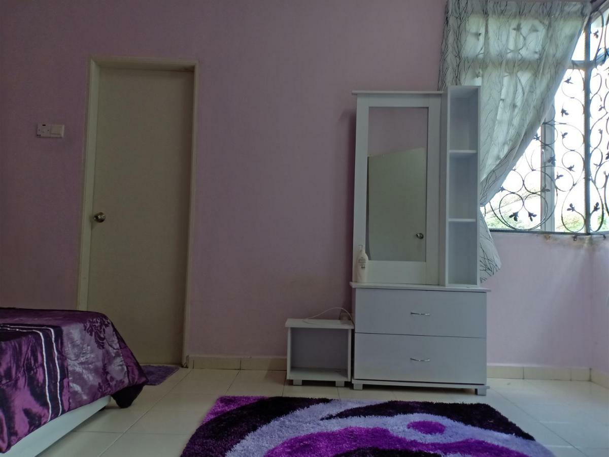 Muslim Dinaim Homestay Tanjong Malim Extérieur photo