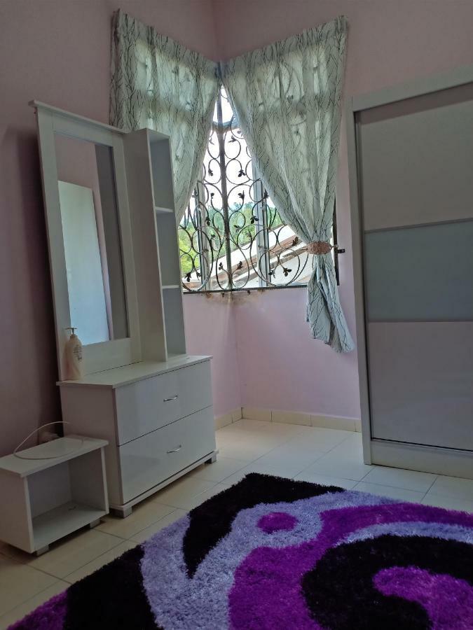 Muslim Dinaim Homestay Tanjong Malim Extérieur photo